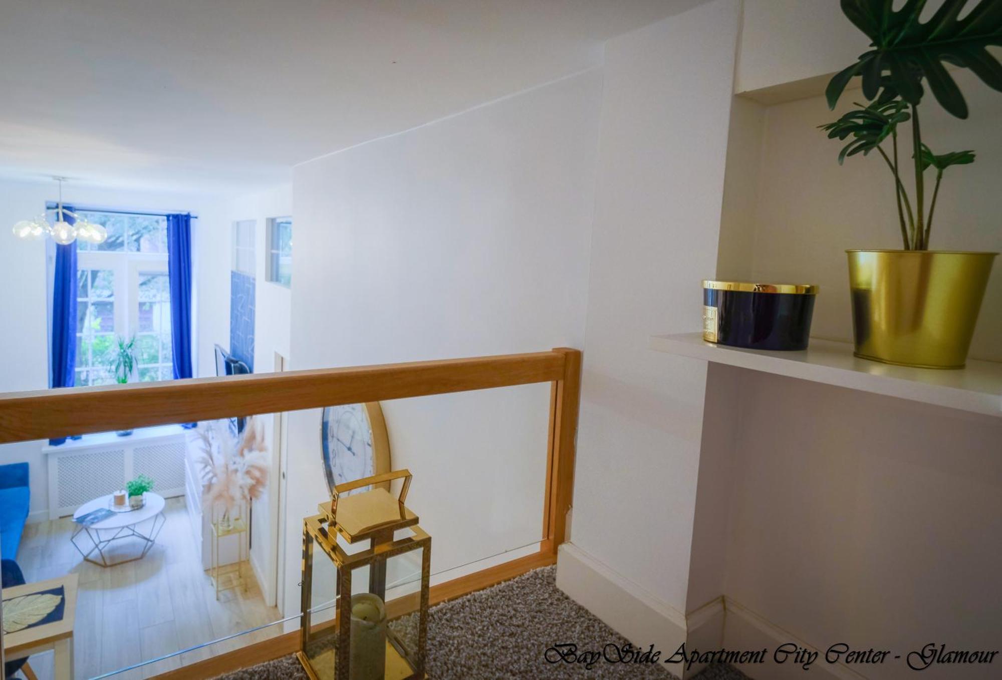 Bayside Apartments City Center Gdańsk Exterior foto