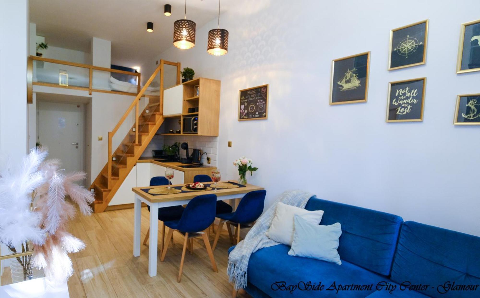 Bayside Apartments City Center Gdańsk Exterior foto