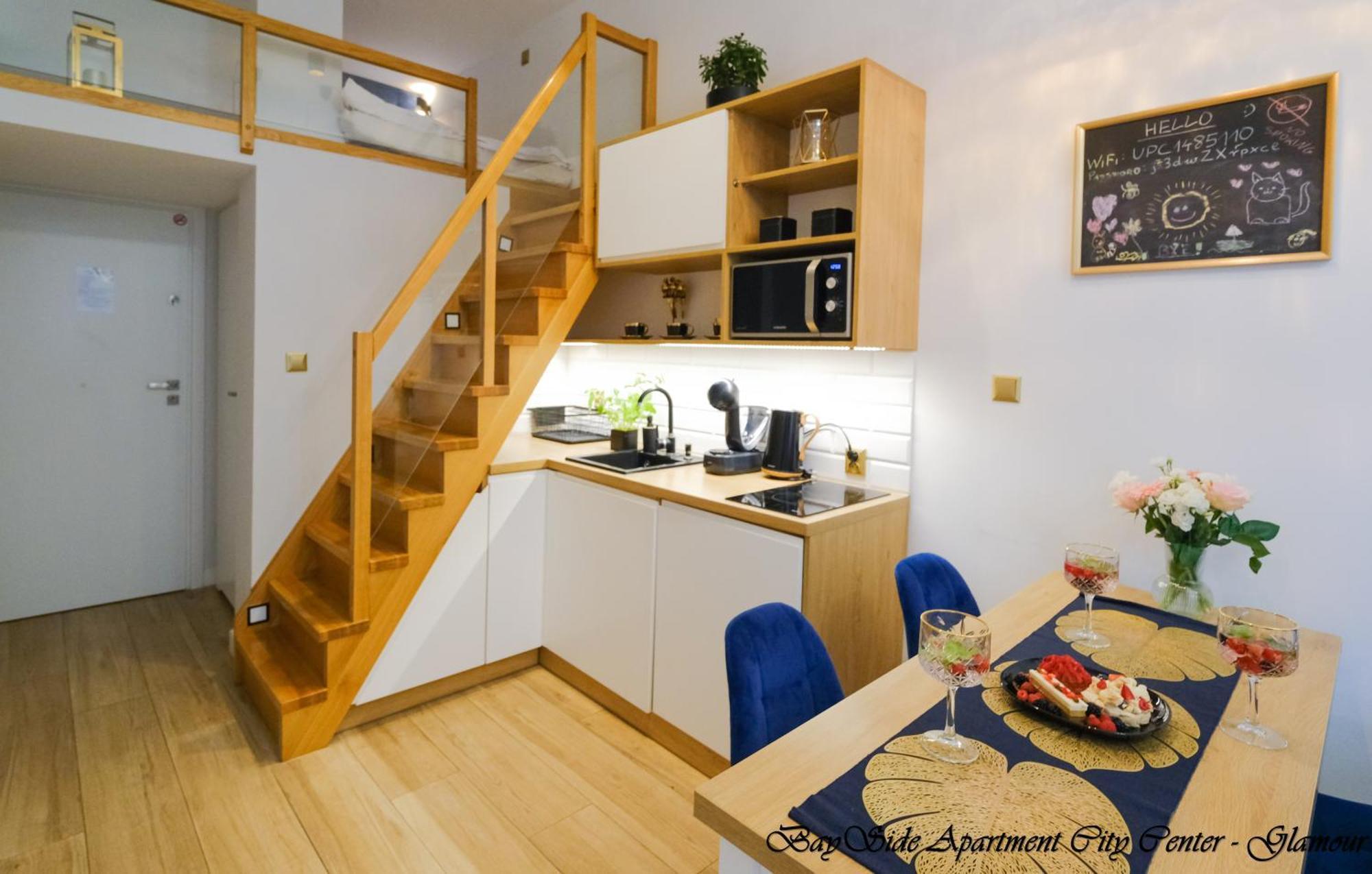 Bayside Apartments City Center Gdańsk Exterior foto