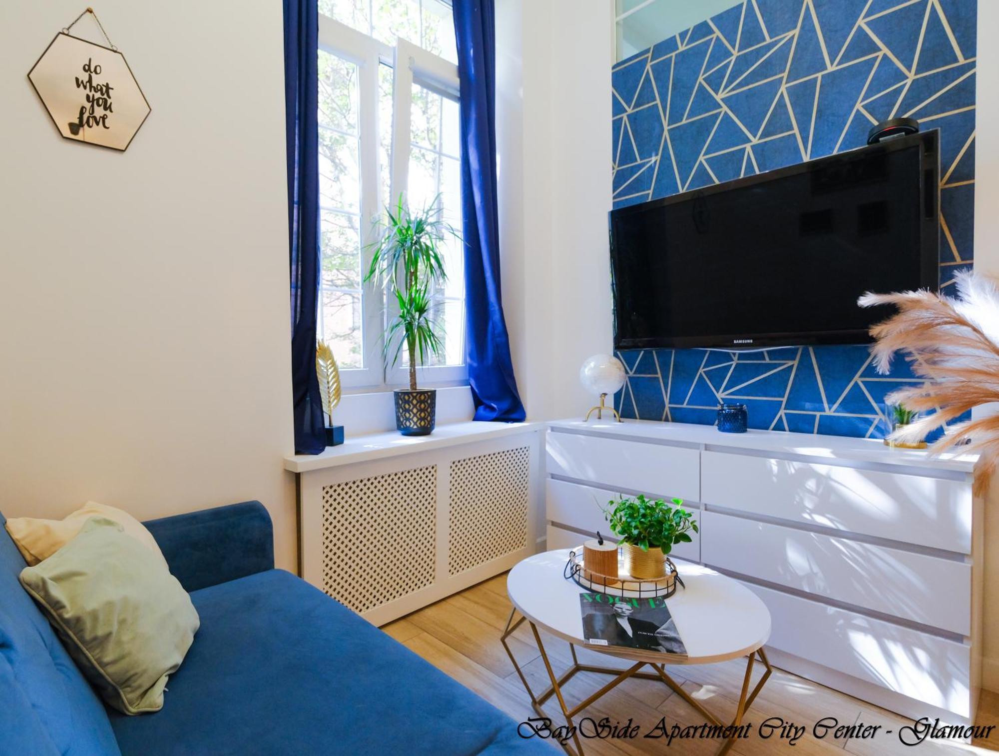 Bayside Apartments City Center Gdańsk Exterior foto
