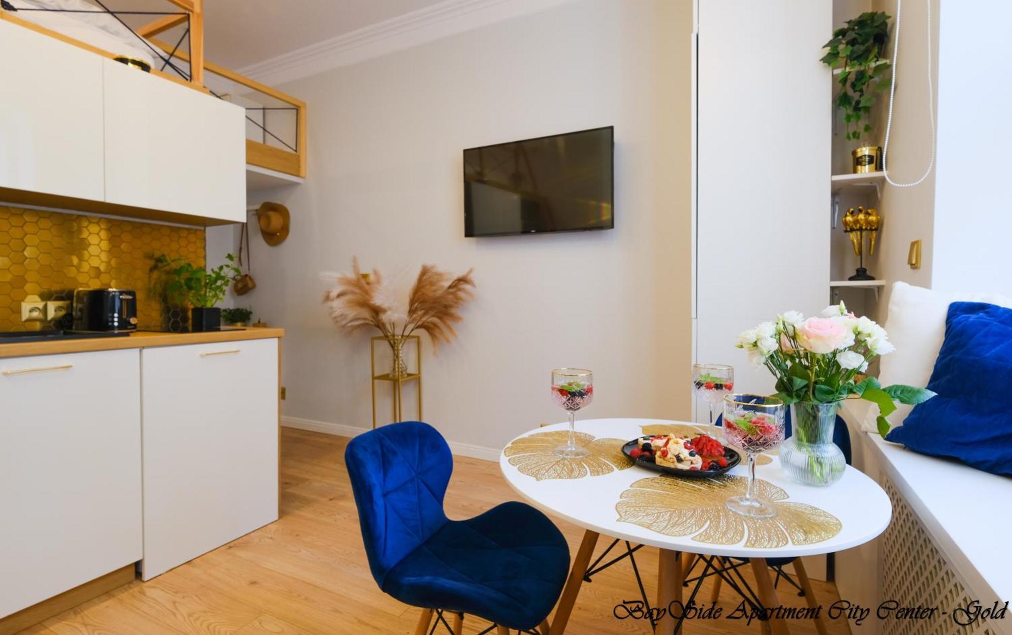 Bayside Apartments City Center Gdańsk Exterior foto