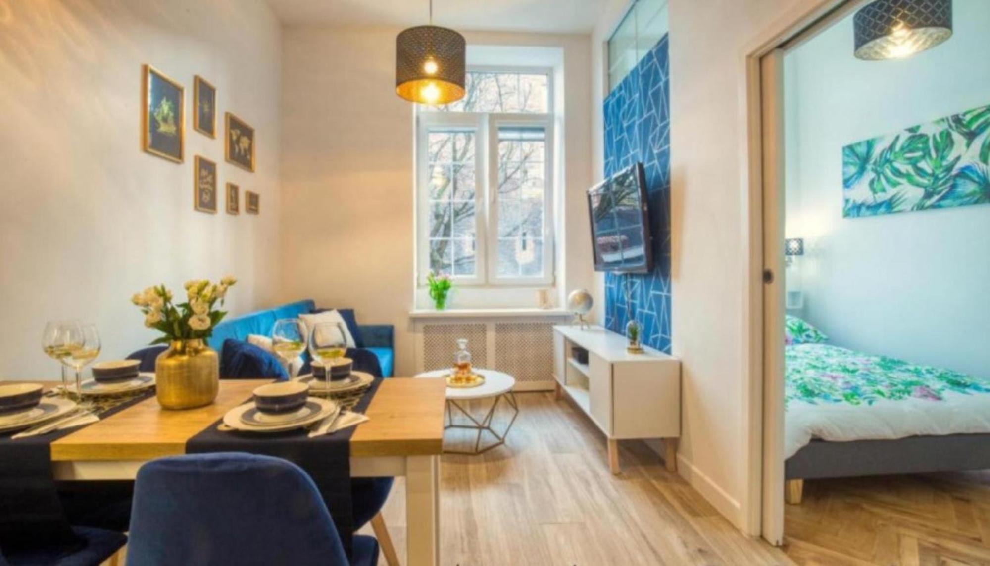 Bayside Apartments City Center Gdańsk Exterior foto