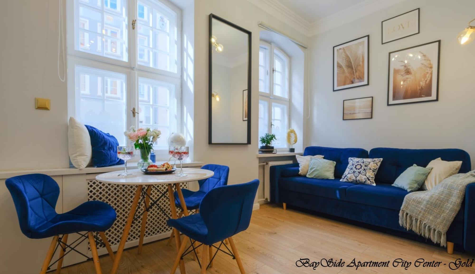 Bayside Apartments City Center Gdańsk Exterior foto